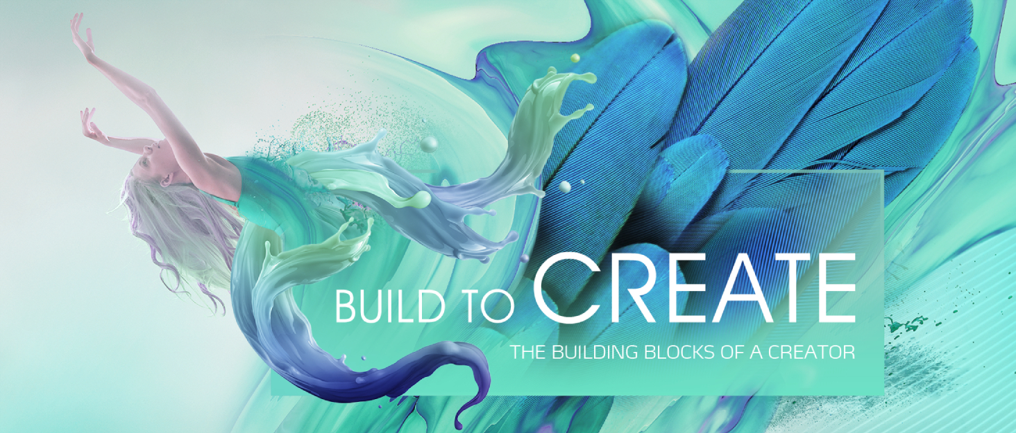 ADATA Build To Create