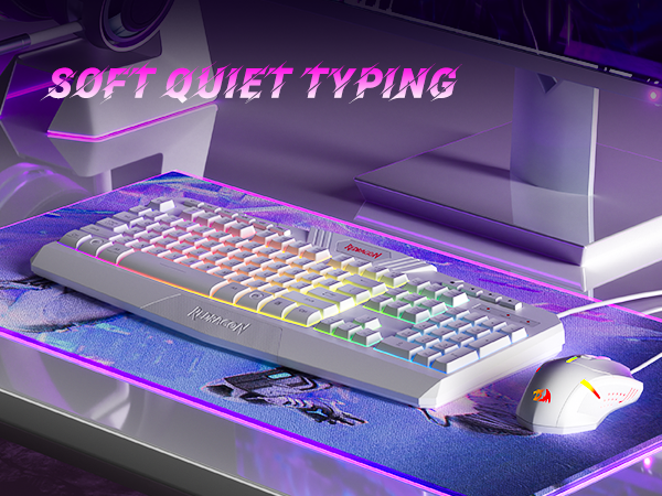 S101 Redragon Keyboad Mouse