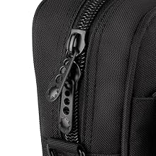 Smooth Metal Zippers