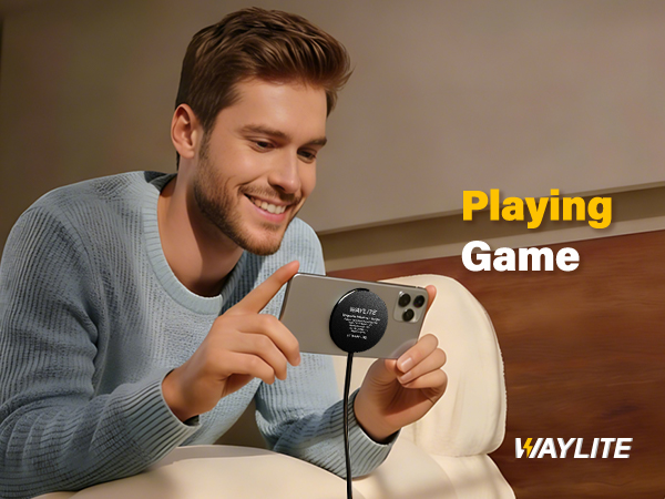 iphone wireless charger for playing Entertainment