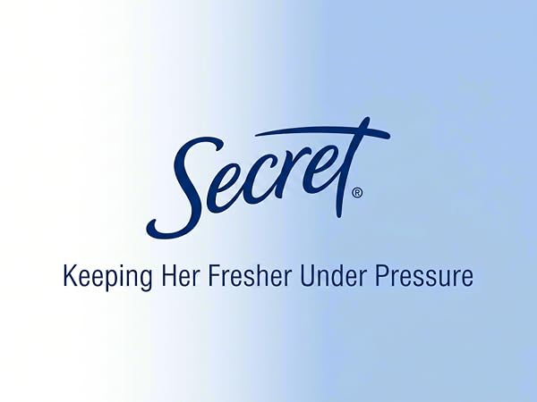 Secret - Keeping Her Fresher Under Pressure