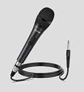 karaoke microphone