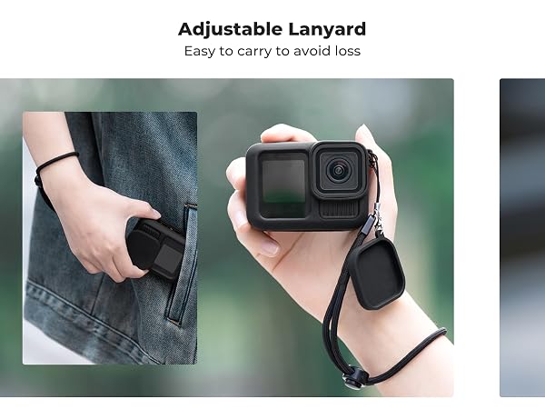 gopro hero 13 black silicon sleeve