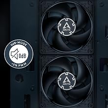 P9, 90mm fan, Case Fan, Cooling Fan, PC Fan, Gaming Fan, Small Form Factor Fan