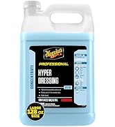 Meguiar's D17001 Hyper Dressing - 1 Gallon – Give Your Car’s Trim Pieces the Best Shine & Gloss