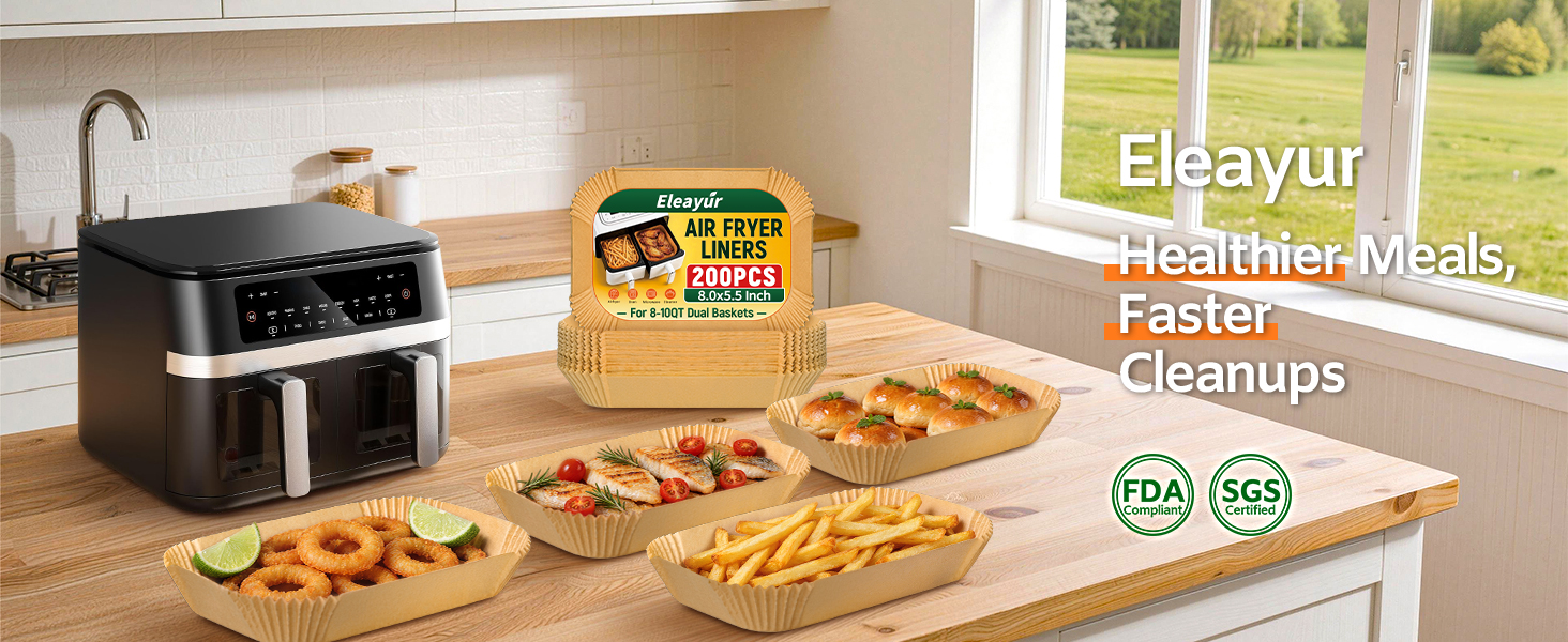 air fryer liners disposable