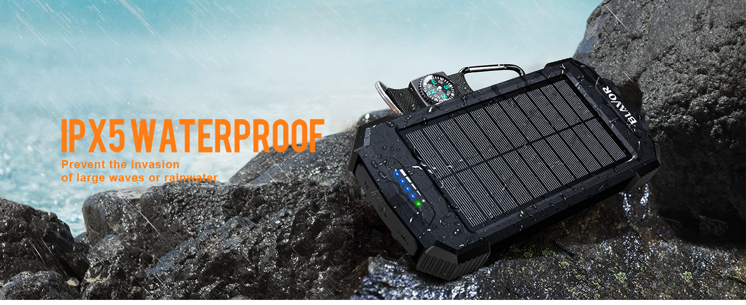 portable solar charger