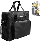 Chuanke Carrying Bag for Ninja Slushie Machine FS301 FS300 & FS299, Thickly Padded Travel Party T...