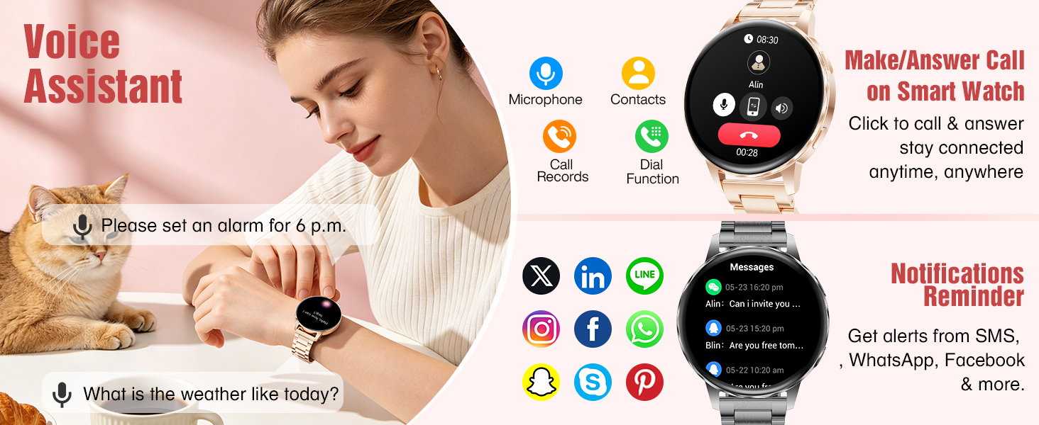 watches for women smart watches for women womens watch reloj inteligente para mujer