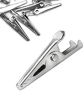 alligator clips