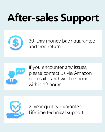 After-sales Support
