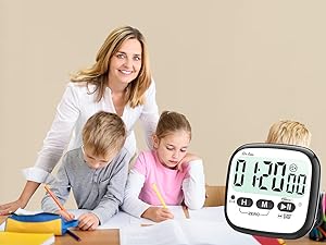 timers for teachers and students