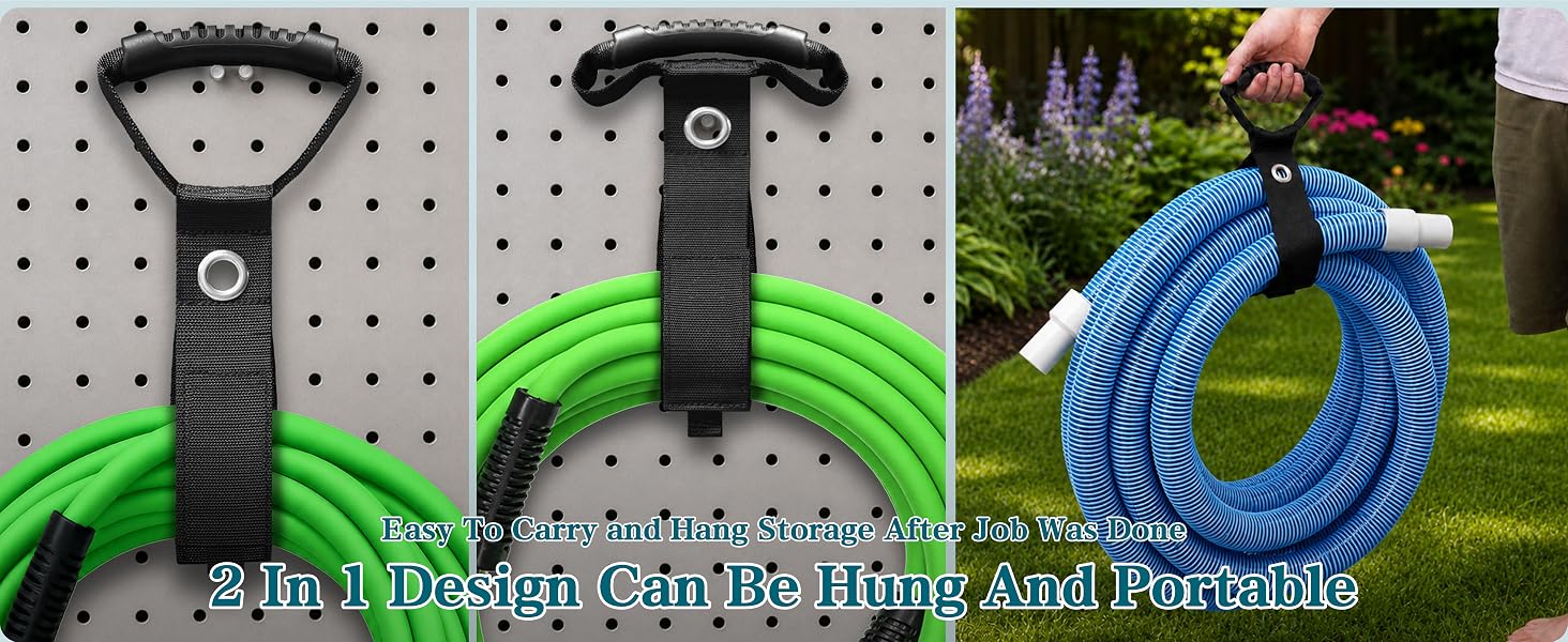 Heavy-Duty Storage Straps