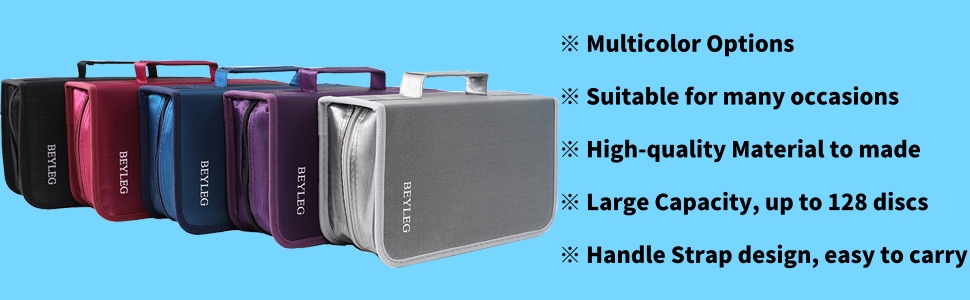 128 Capacity Case
