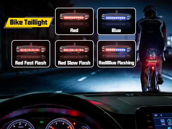 bicycle lights