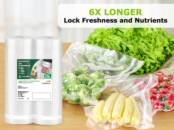 vacuum sealer bags