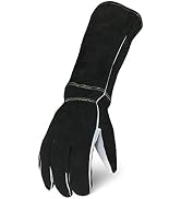 Ironclad Welding Leather Gloves
