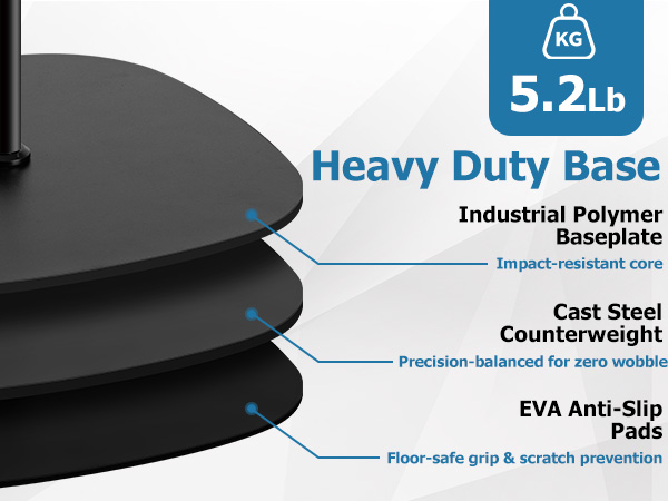 Heavy Duty Base