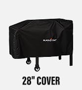 Blackstone 1529 Griddle Cover for 28