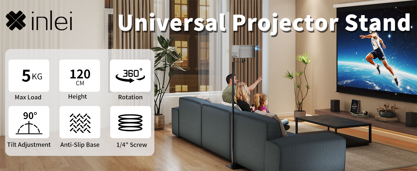 UNIVERSAL PROJECTOR STAND