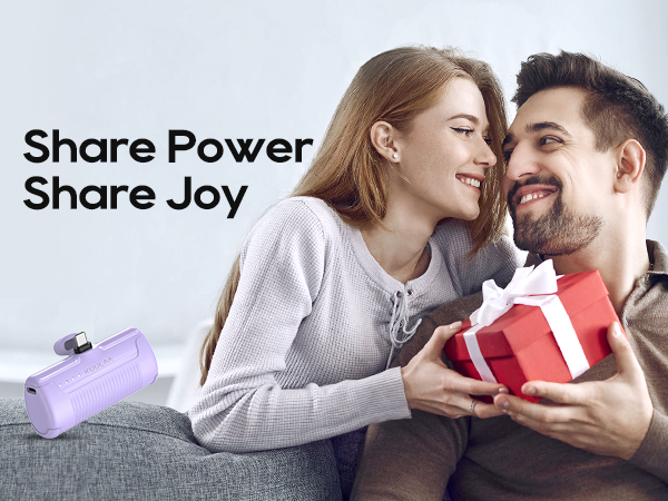mini power bank for samsung/android/iphone 17