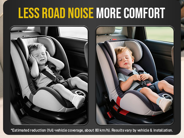 sound deadening