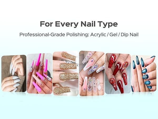 For Every Nail Type