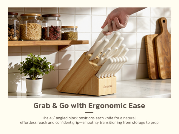 knife set