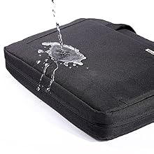 Water-resistant Messenger Bag