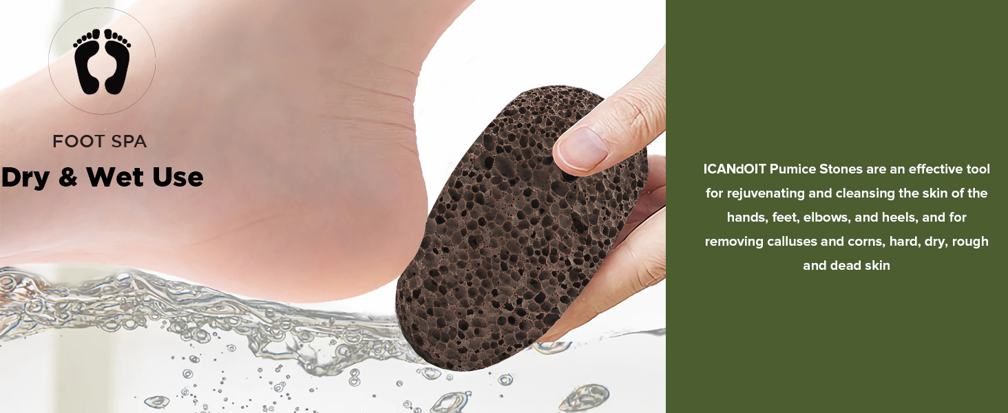 icandoit pumice stone