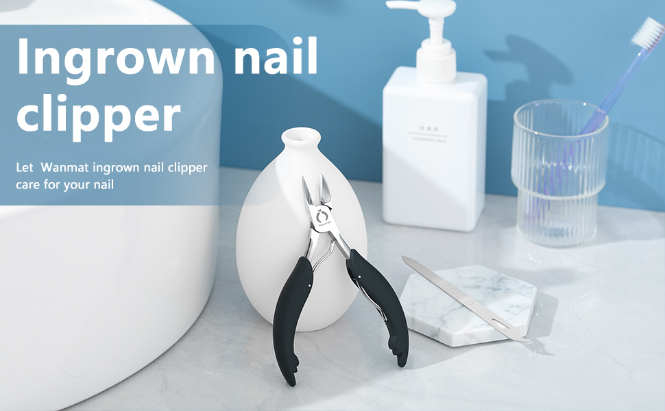 toe nail clipper for thick