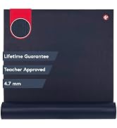 Manduka PROlite Yoga Mat 4.7mm | Lifetime Durability | Hygienic Construction | Teacher Approved