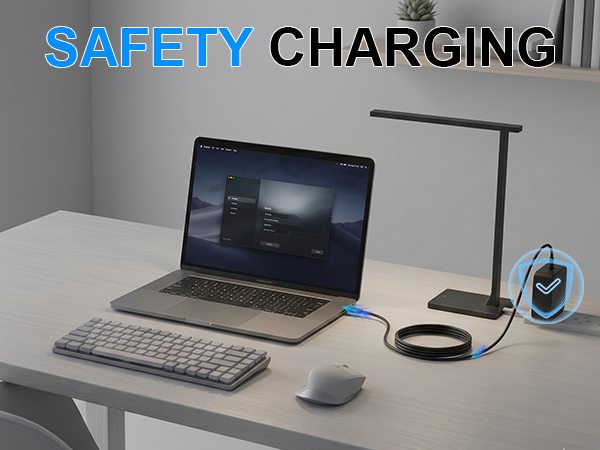 SAFETY CHARGING