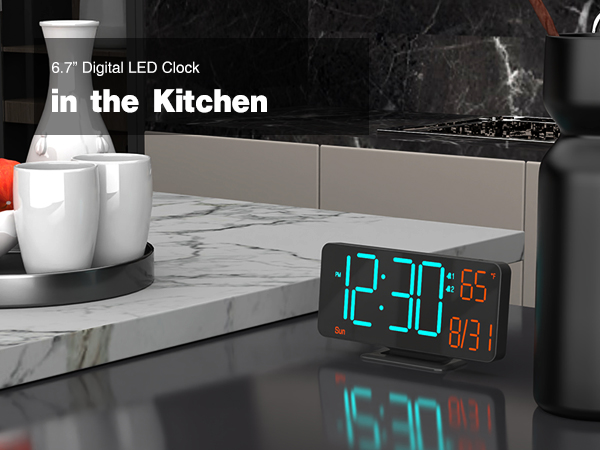 clock