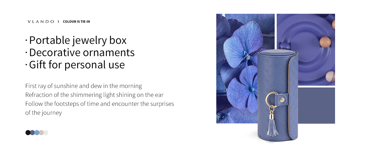 Jewelry case