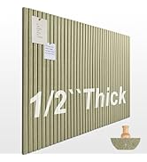 AkuDecor Large Cork Boards for Walls 48"x 36" - 1/2” Thick Bulletin Board, 12 Pack Felt Wall Tile...