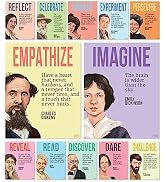 S&O Authors Literature Posters for English Classroom Decor - Inspire with English Posters for Hig...