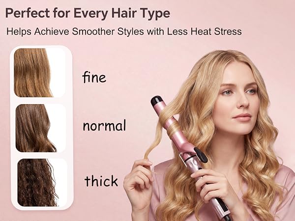 for all hair type