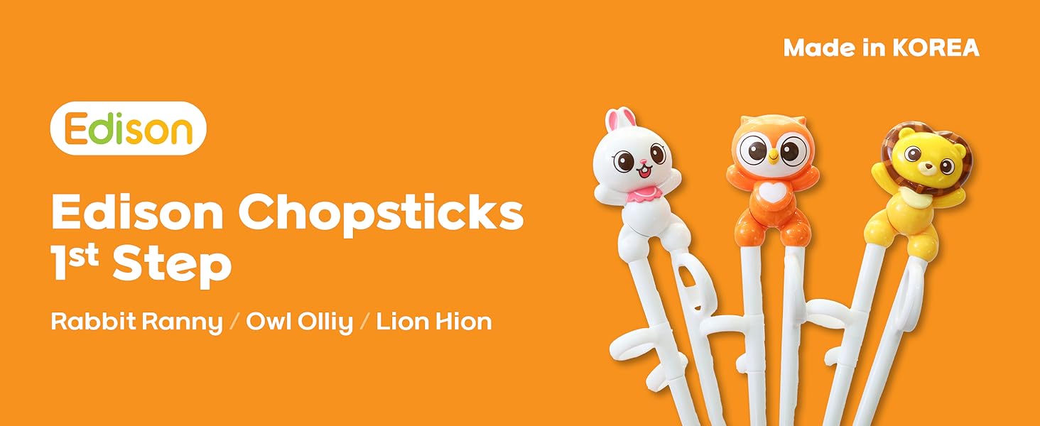 Edison Friends Training Chopstick