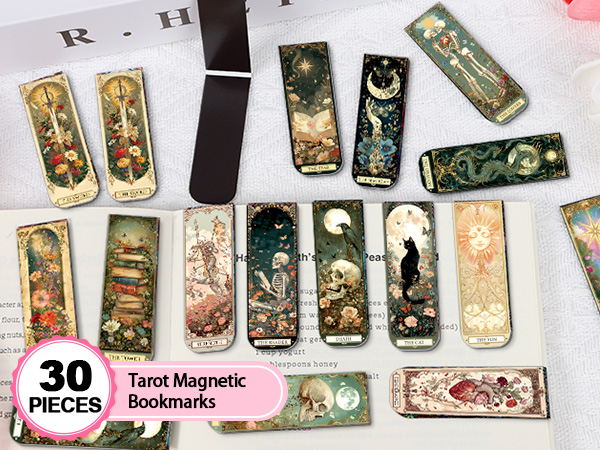Magnetic Bookmark Gift