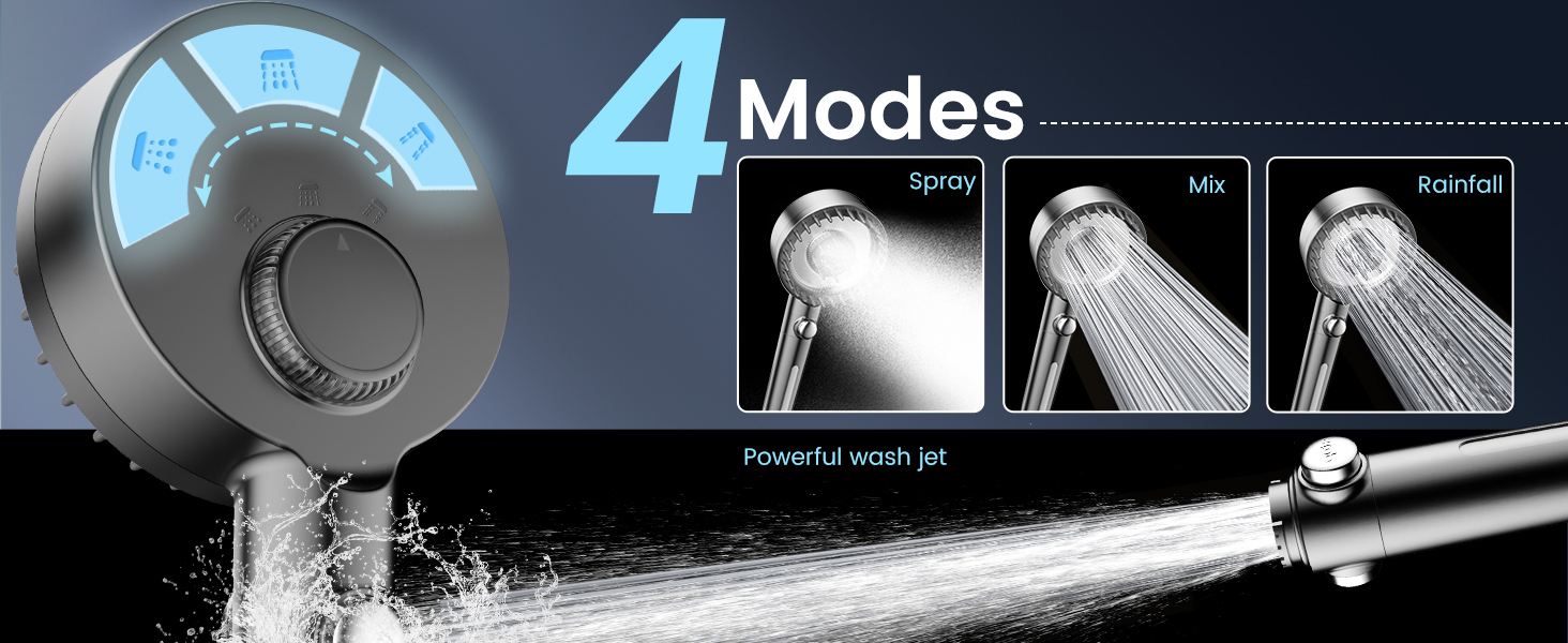 shower model