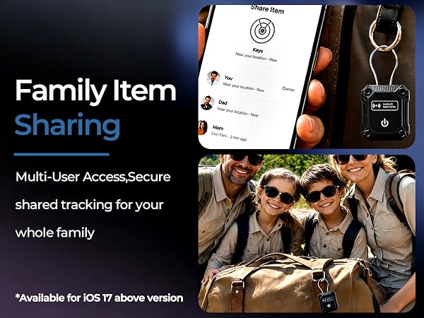 Tracker Tag