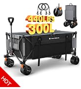 Collapsible Wagon Cart