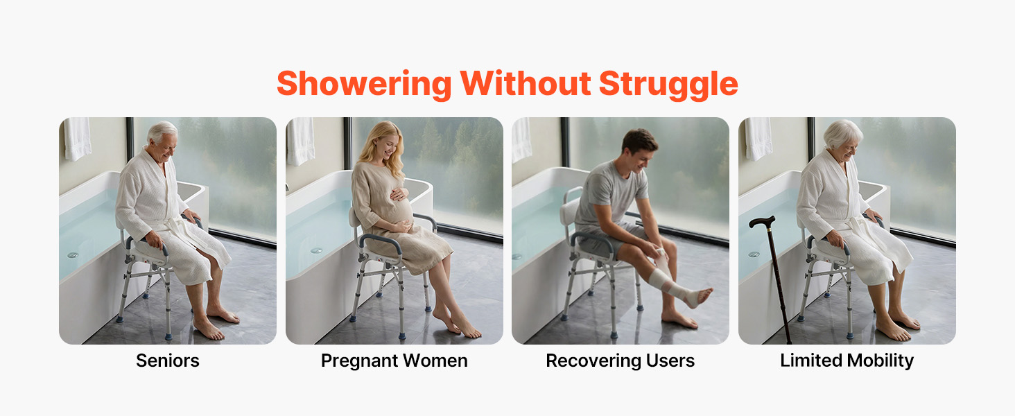 shower transfer bench