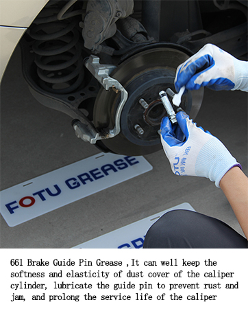 FOTU Fully synthetic grease,Specialty synthetic greases, Industrial lubricants