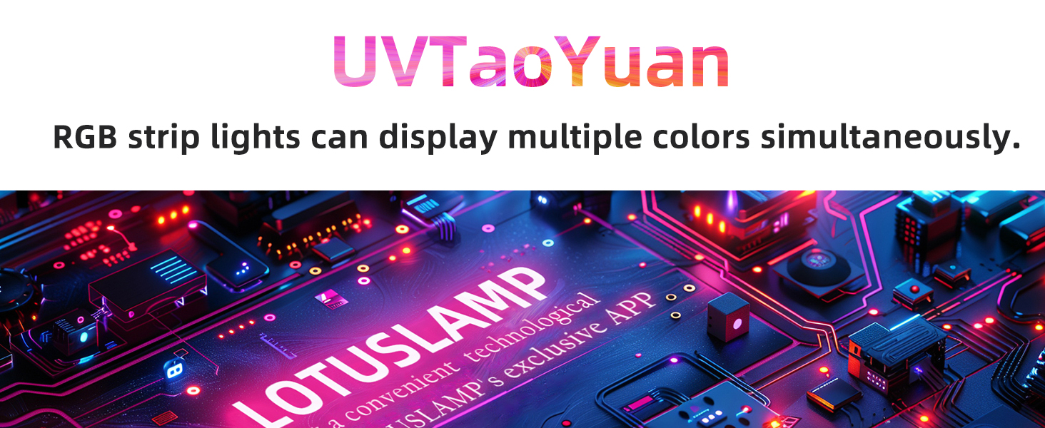 UVTaoYuan High quality led chip