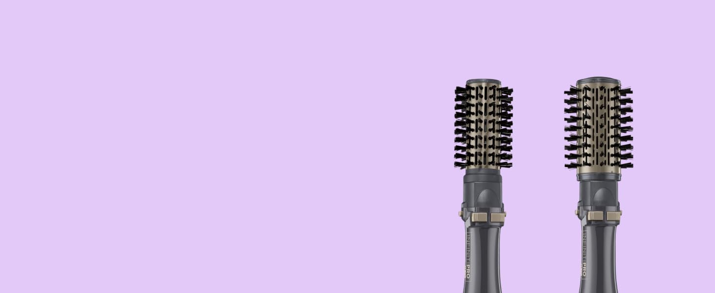 Dual brushes