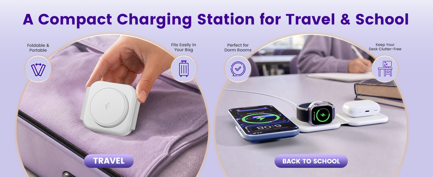 travel charging station