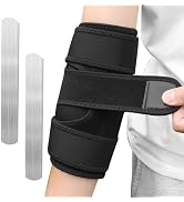 Yasdyri Elbow Brace for Ulnar Nerve Entrapment Splint, Elbow Splint, Cubital Tunnel Brace for Sle...