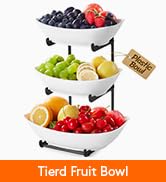Tierd Fruit Bowl